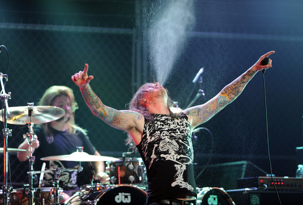 Musicians Who've Murdered…Or Tried To Musicians Who've Murdered…Or Tried To