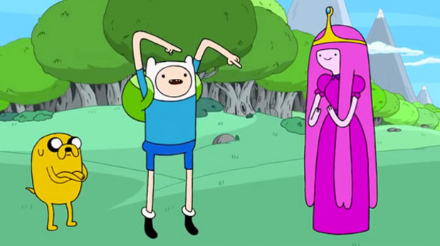 Adventure time Adventure time