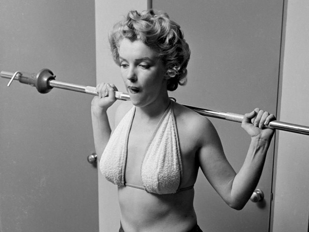 Marilyn Monroe Marilyn Monroe