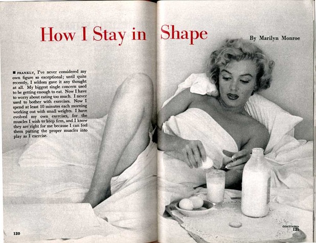 Marilyn Monroe Marilyn Monroe