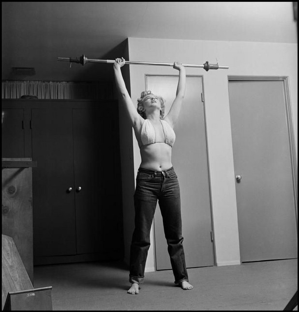 Marilyn Monroe Marilyn Monroe