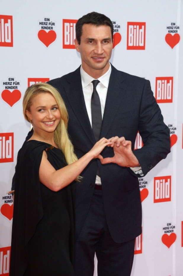 Hayden Panettiere Hayden Panettiere