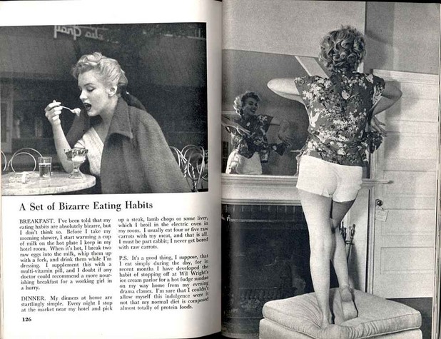 Marilyn Monroe Marilyn Monroe
