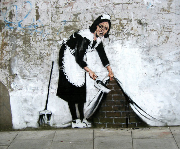 banksy banksy