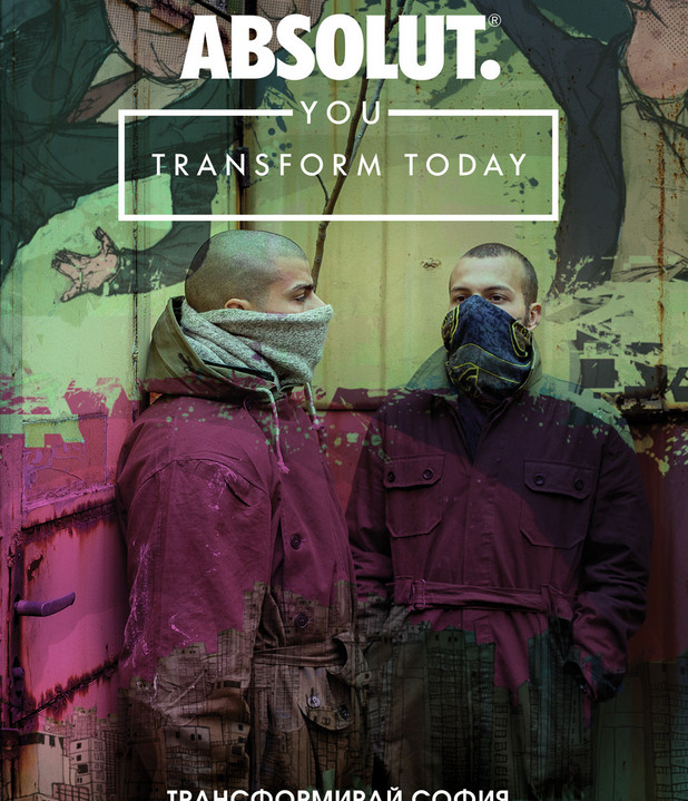 Absolut You Transform Today Absolut You Transform Today