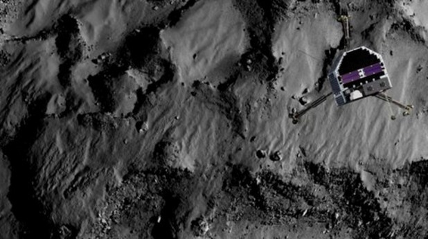Rosetta Rosetta