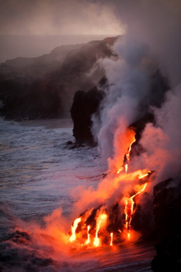 Volcano - Tours, Hawaii Volcano - Tours, Hawaii