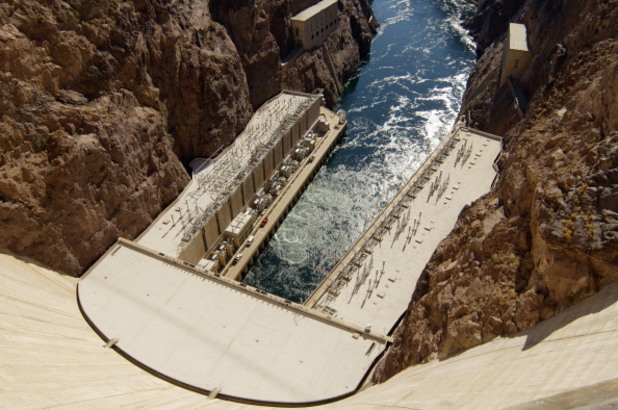 The Colorado River System The Colorado River System