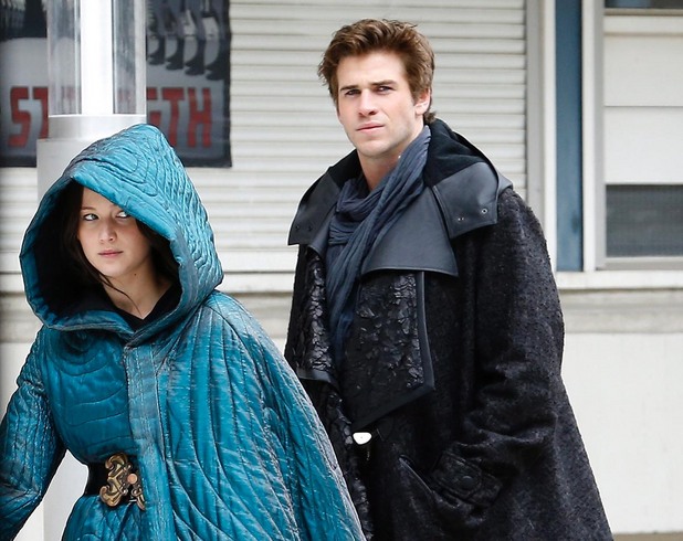 hunger games hunger games