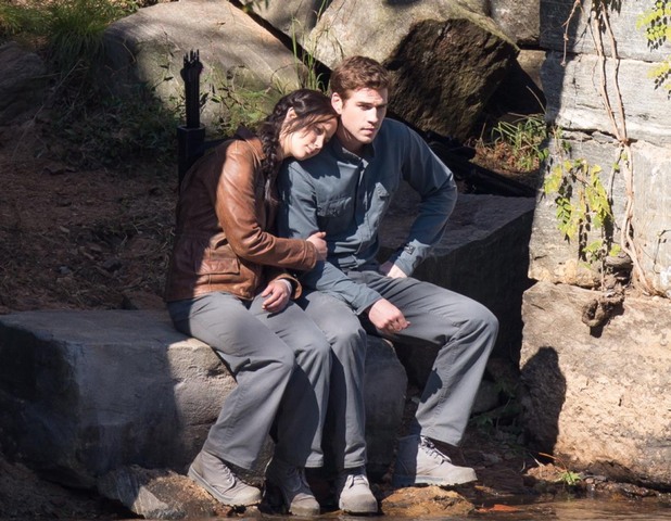 hunger games hunger games