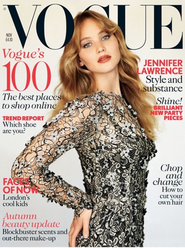 Jennifer Lawrence Jennifer Lawrence