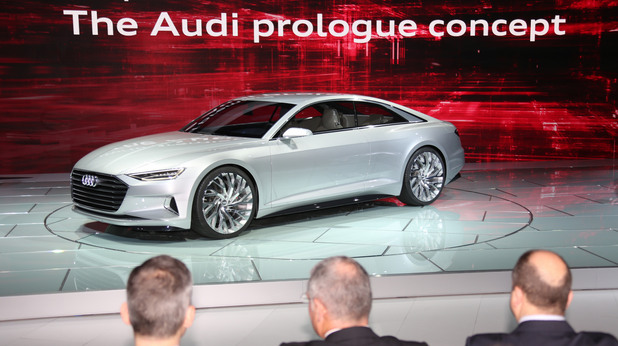 audi prologue audi prologue