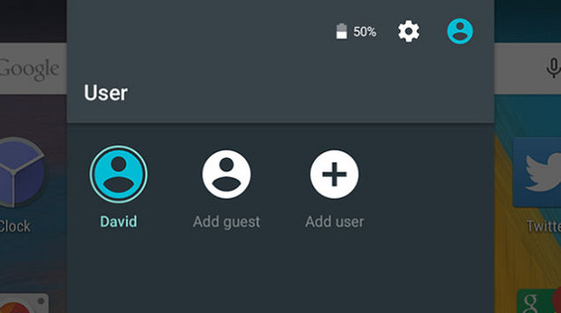 Новият Androir 5.0 Lollipop Новият Androir 5.0 Lollipop