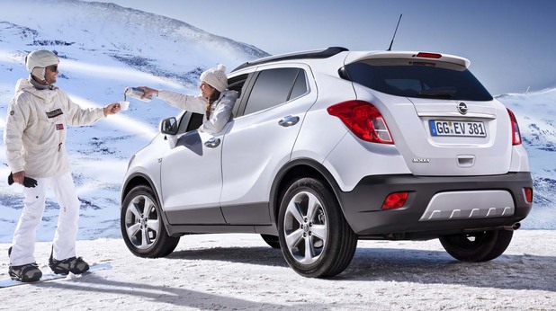 opel mokka opel mokka
