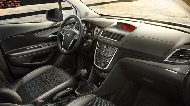 opel mokka opel mokka