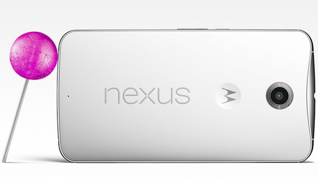 Nexus Android Lillipop Nexus Android Lillipop