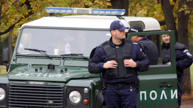 полицаи полицаи