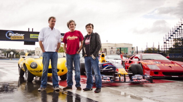 top gear top gear