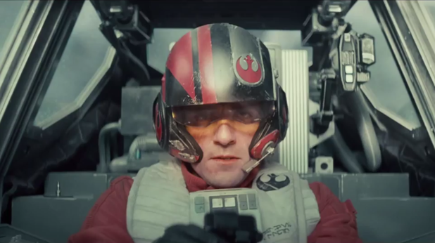 Излезе трейлъра на Star Wars Излезе трейлъра на Star Wars