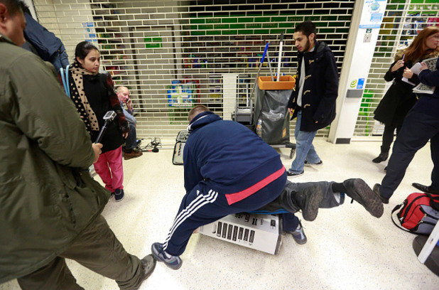 Black Friday Black Friday