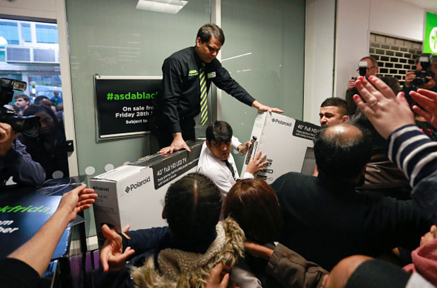 Black Friday Black Friday