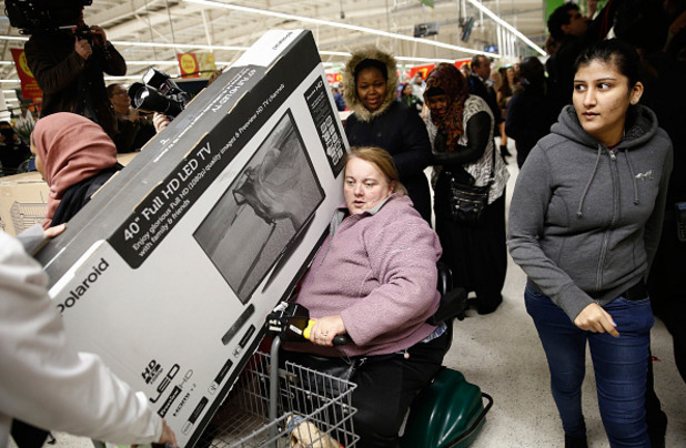 Black Friday Black Friday