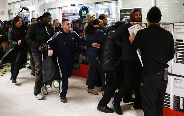 Black Friday Black Friday