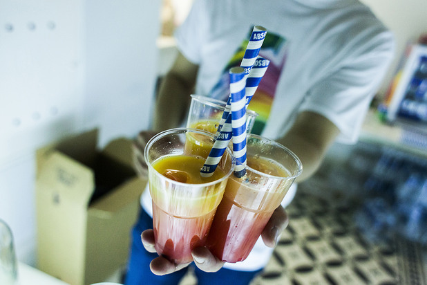 Absolut party Absolut party