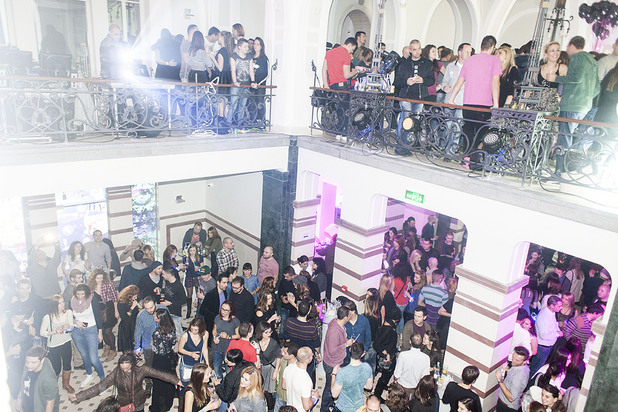 Absolut party Absolut party
