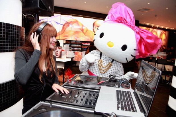 Мания по Hello Kitty Мания по Hello Kitty