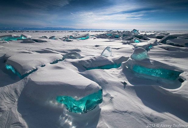 Зимна красота Зимна красота