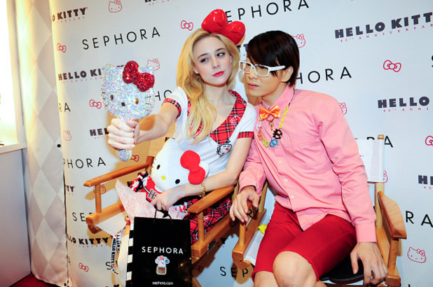 Мания по Hello Kitty Мания по Hello Kitty