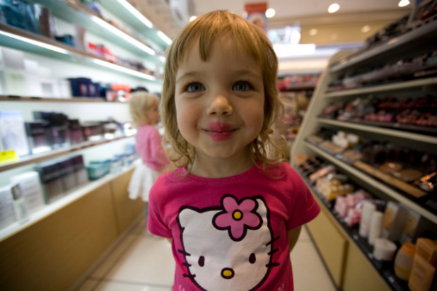Мания по Hello Kitty Мания по Hello Kitty