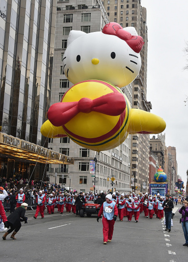 Мания по Hello Kitty Мания по Hello Kitty
