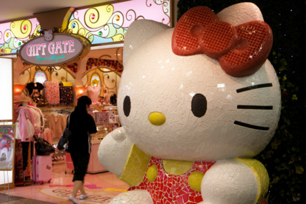 Мания по Hello Kitty Мания по Hello Kitty