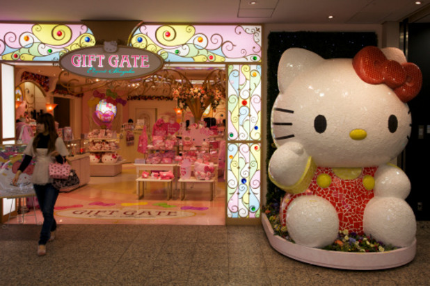 Мания по Hello Kitty Мания по Hello Kitty