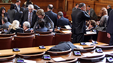 парламент 21