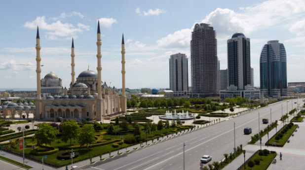 Грозни Грозни