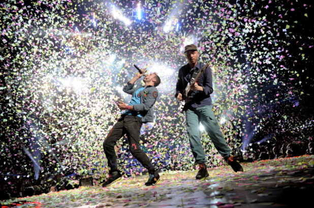 Coldplay Coldplay