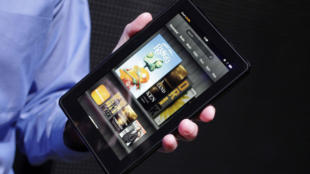 Amazon Kindle Fire Amazon Kindle Fire