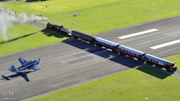 Gisborne Airport, New Zealand Gisborne Airport, New Zealand