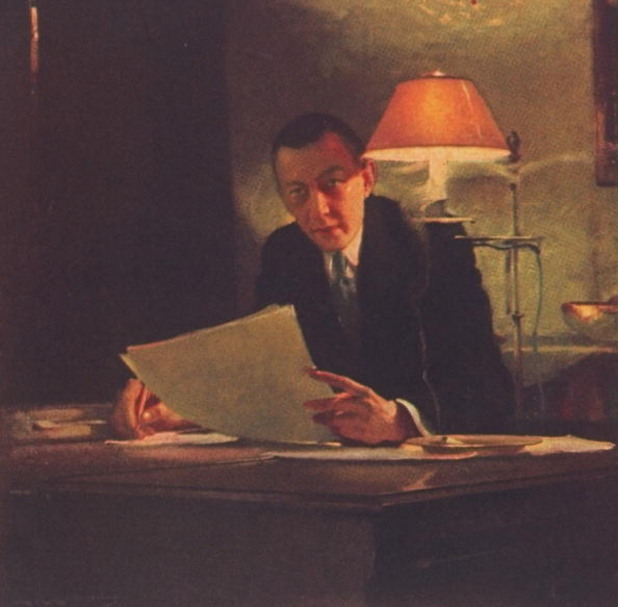 сергей рахманинов сергей рахманинов
