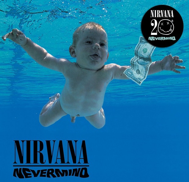 Nirvana - Nevermind Nirvana - Nevermind