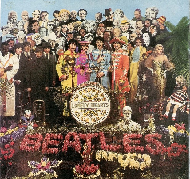 Sgt Pepper Sgt Pepper