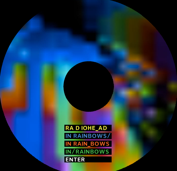 In Rainbows In Rainbows