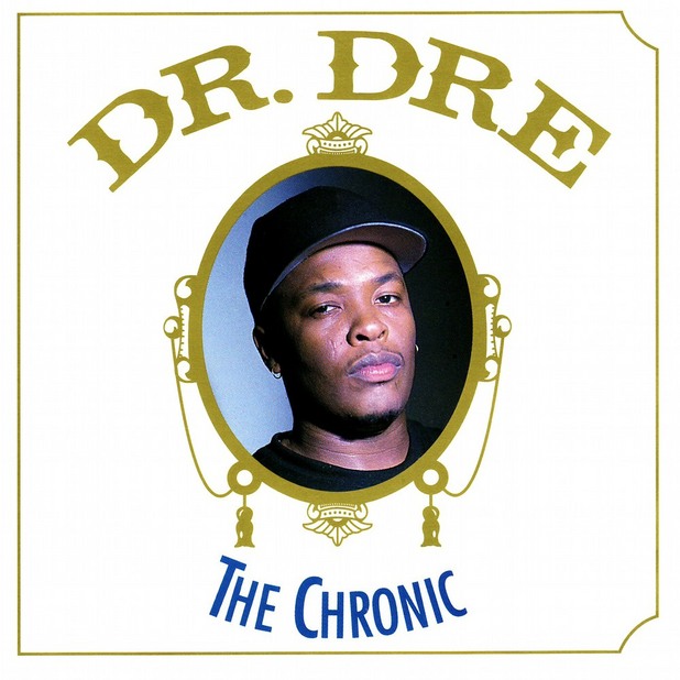 Д-р Дре The Chronic Д-р Дре The Chronic