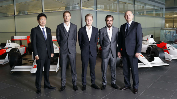 mclaren mclaren