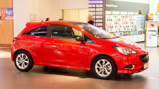 opel corsa opel corsa