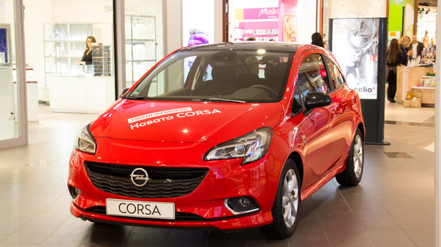 opel corsa opel corsa