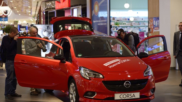 opel corsa opel corsa